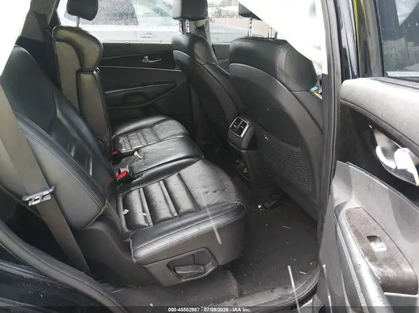 5XYPH4A51JG418989 2018 KIA SORENTO - Image 8
