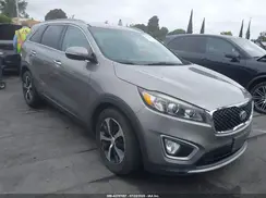 5XYPH4A51JG420368 2018 KIA SORENTO