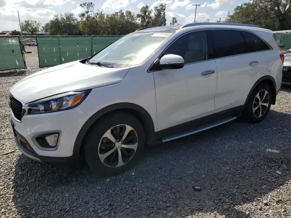 5XYPH4A51JG421620 2018 KIA SORENTO - Image 1