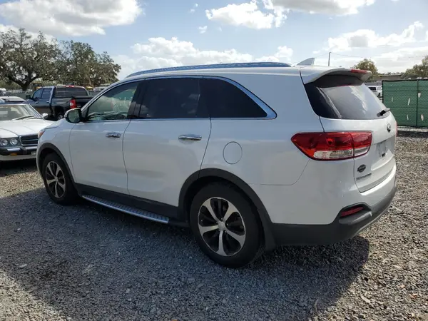 5XYPH4A51JG421620 2018 KIA SORENTO - Image 2