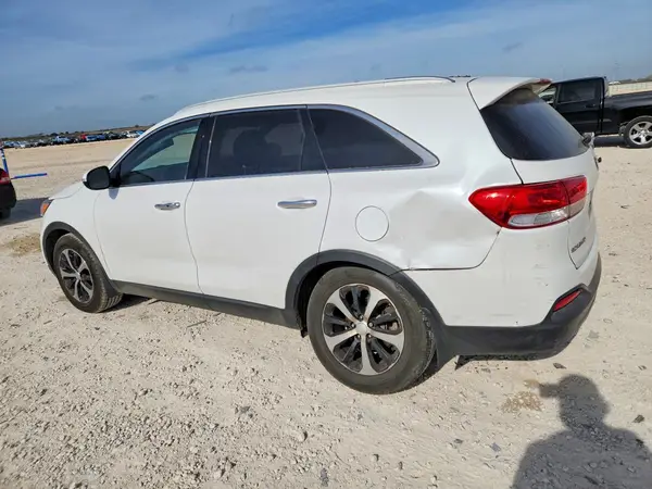 5XYPH4A51JG421892 2018 KIA SORENTO - Image 2