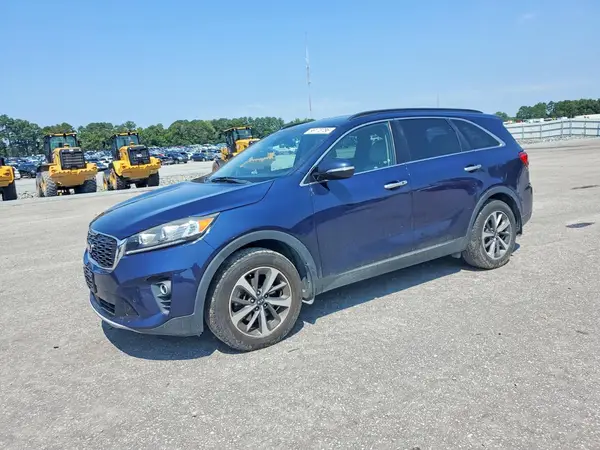 5XYPH4A51KG444283 2019 KIA SORENTO - Image 1