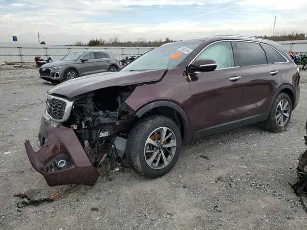 5XYPH4A51KG448205 2019 KIA SORENTO - Image 1