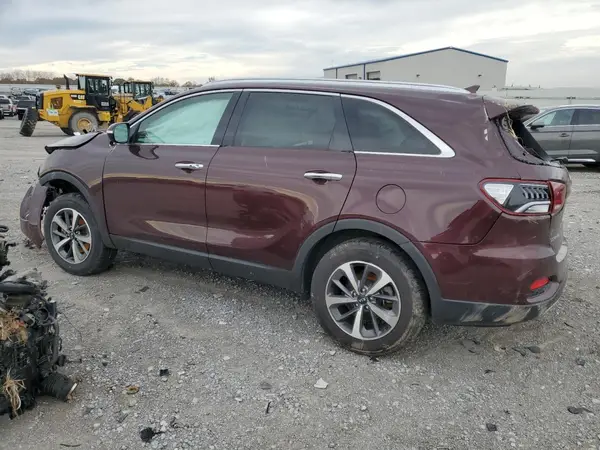 5XYPH4A51KG448205 2019 KIA SORENTO - Image 2