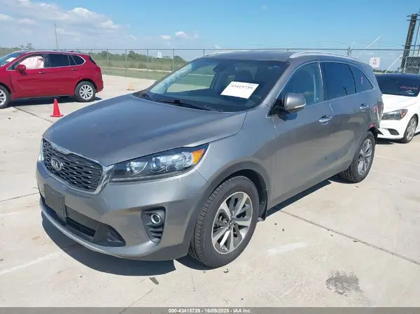 5XYPH4A51KG451931 2019 KIA SORENTO - Image 2