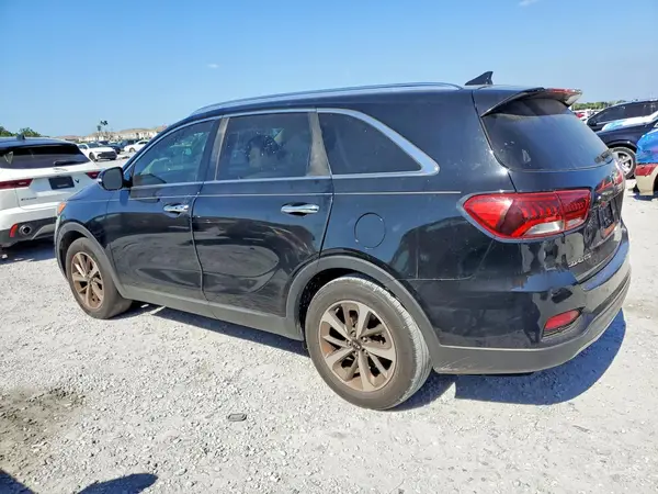 5XYPH4A51KG453369 2019 KIA SORENTO - Image 2