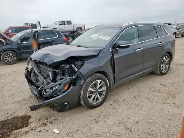 5XYPH4A51KG457907 2019 KIA SORENTO - Image 1