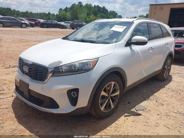 5XYPH4A51KG460922 2019 KIA SORENTO - Image 2