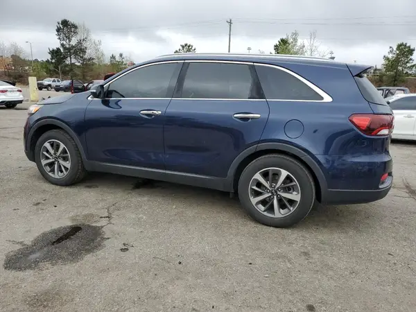 5XYPH4A51KG471418 2019 KIA SORENTO - Image 2