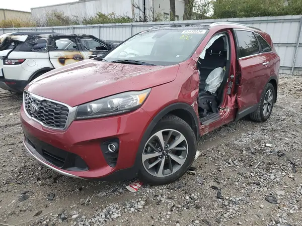 5XYPH4A51KG471564 2019 KIA SORENTO - Image 1