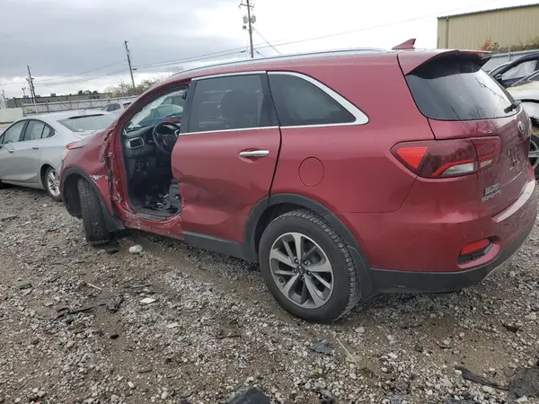 5XYPH4A51KG471564 2019 KIA SORENTO - Image 2