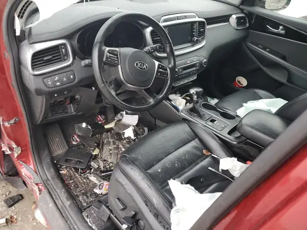 5XYPH4A51KG471564 2019 KIA SORENTO - Image 8