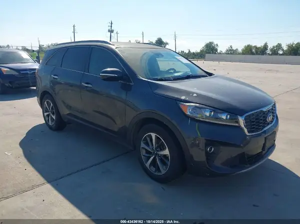 5XYPH4A51KG508094 2019 KIA SORENTO - Image 1