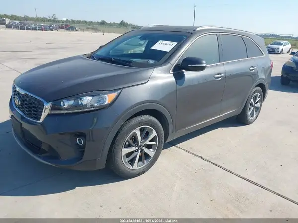 5XYPH4A51KG508094 2019 KIA SORENTO - Image 2