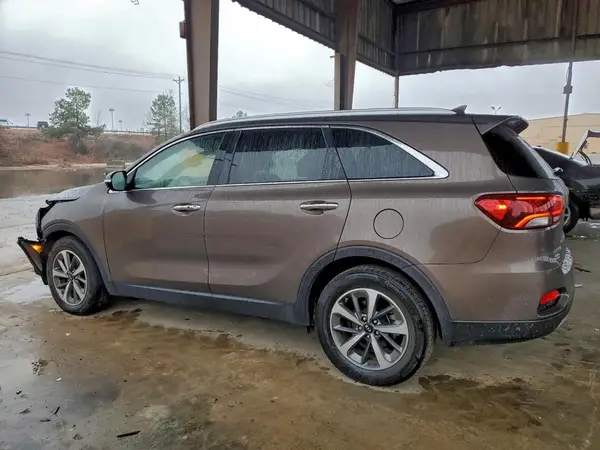 5XYPH4A51KG532623 2019 KIA SORENTO - Image 2