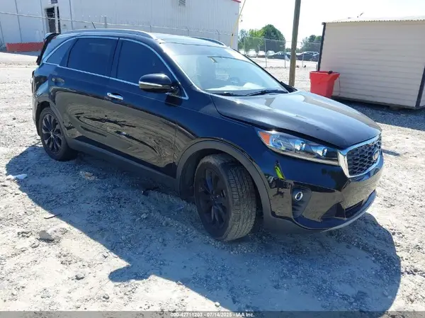 5XYPH4A51LG659857 2020 KIA SORENTO - Image 1