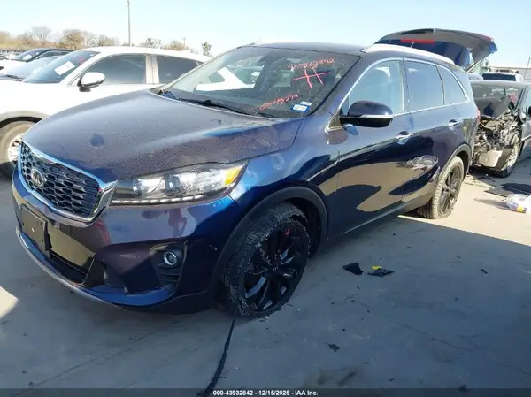 5XYPH4A51LG669174 2020 KIA SORENTO - Image 2