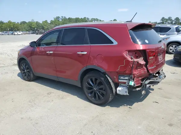 5XYPH4A51LG674794 2020 KIA SORENTO - Image 2