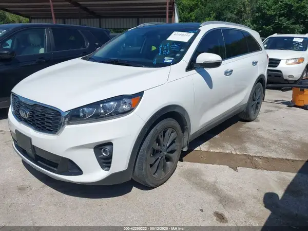 5XYPH4A51LG687366 2020 KIA SORENTO - Image 2