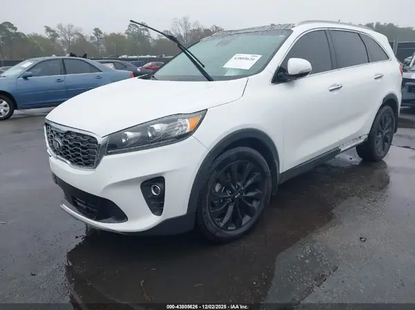 5XYPH4A51LG703341 2020 KIA SORENTO - Image 2
