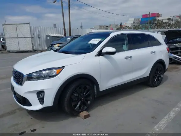 5XYPH4A51LG704103 2020 KIA SORENTO - Image 2