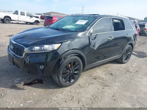 5XYPH4A51LG706725 2020 KIA SORENTO - Image 2
