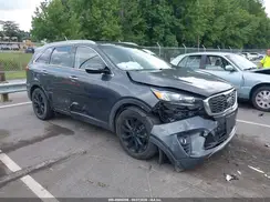 5XYPH4A51LG710516 2020 KIA SORENTO