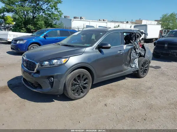 5XYPH4A51LG711021 2020 KIA SORENTO - Image 2