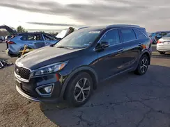 5XYPH4A52GG003558 2016 KIA SORENTO