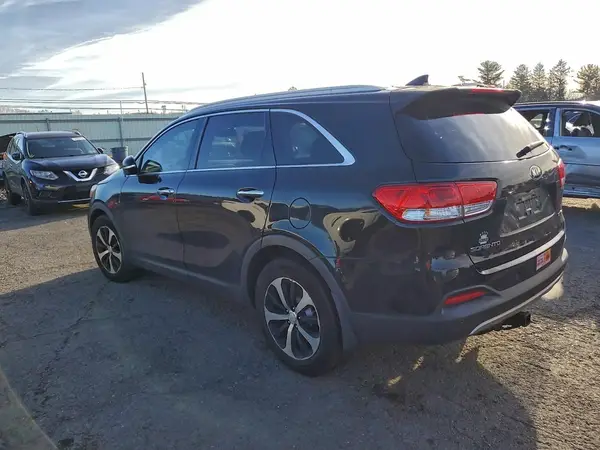 5XYPH4A52GG003558 2016 KIA SORENTO - Image 2