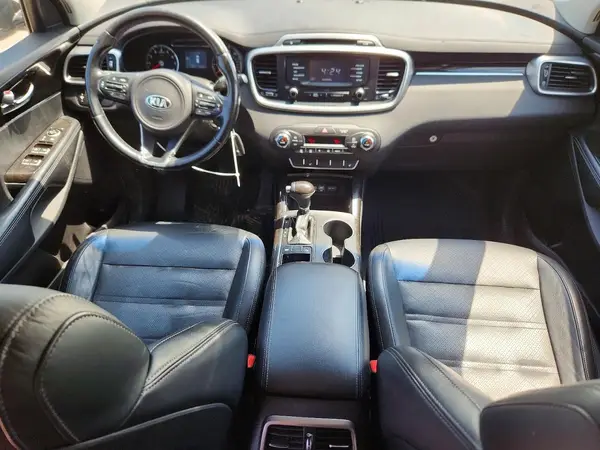 5XYPH4A52GG007318 2016 KIA SORENTO - Image 8