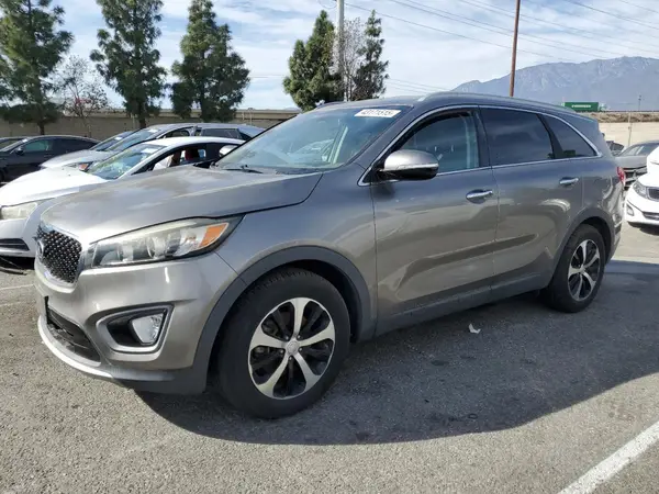5XYPH4A52GG009280 2016 KIA SORENTO - Image 1