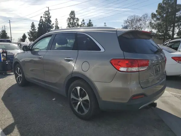 5XYPH4A52GG009280 2016 KIA SORENTO - Image 2