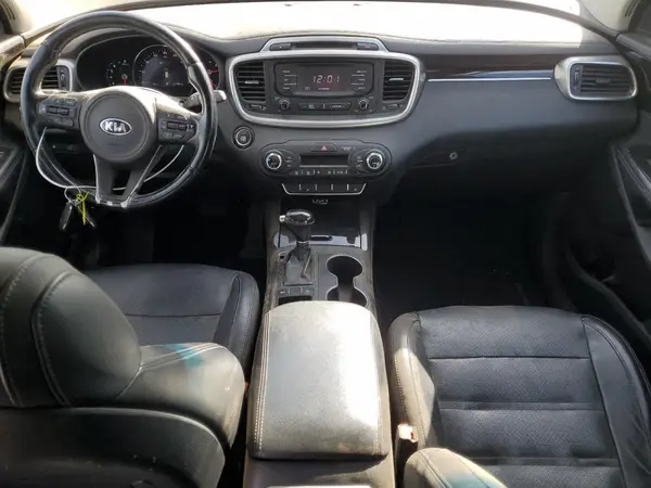 5XYPH4A52GG009280 2016 KIA SORENTO - Image 8