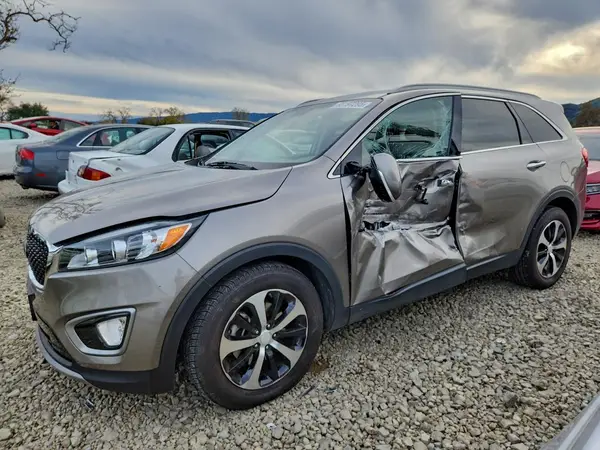 5XYPH4A52GG026712 2016 KIA SORENTO - Image 1