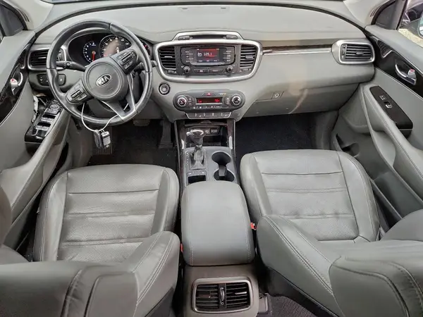 5XYPH4A52GG026712 2016 KIA SORENTO - Image 8