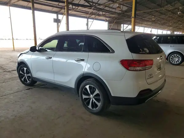 5XYPH4A52GG040819 2016 KIA SORENTO - Image 2