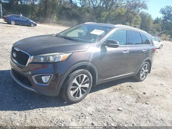 5XYPH4A52GG047138 2016 KIA SORENTO - Image 2