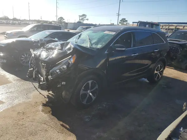 5XYPH4A52GG048144 2016 KIA SORENTO - Image 1