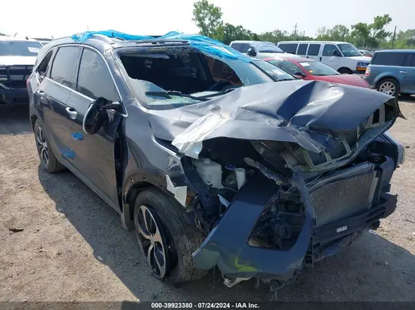 5XYPH4A52GG050539 2016 KIA SORENTO - Image 1