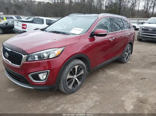 5XYPH4A52GG051738 2016 KIA SORENTO - Image 2