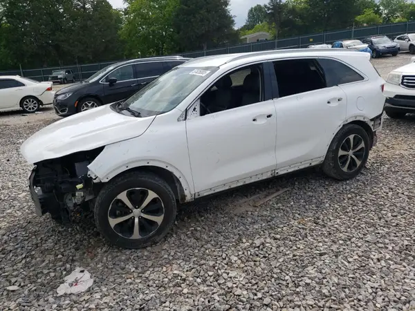 5XYPH4A52GG052159 2016 KIA SORENTO - Image 1
