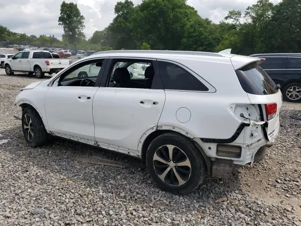 5XYPH4A52GG052159 2016 KIA SORENTO - Image 2