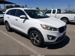 5XYPH4A52GG079815 2016 KIA SORENTO