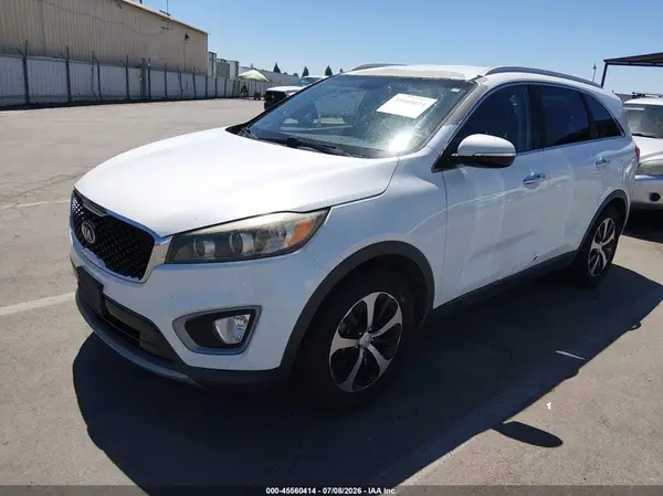 5XYPH4A52GG079815 2016 KIA SORENTO - Image 2