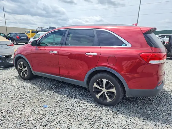 5XYPH4A52GG092449 2016 KIA SORENTO - Image 2