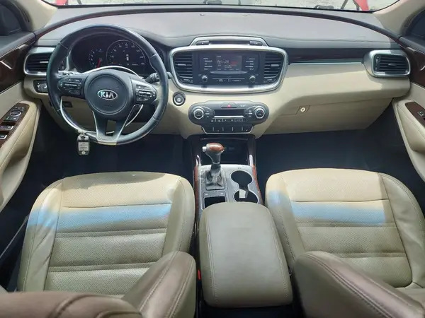 5XYPH4A52GG092449 2016 KIA SORENTO - Image 8