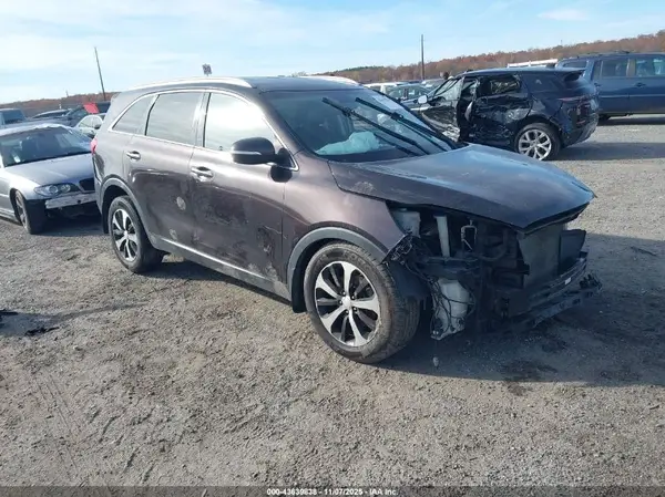 5XYPH4A52GG093777 2016 KIA SORENTO - Image 1