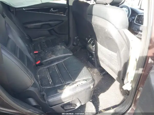5XYPH4A52GG093777 2016 KIA SORENTO - Image 8