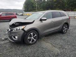 5XYPH4A52GG096386 2016 KIA SORENTO